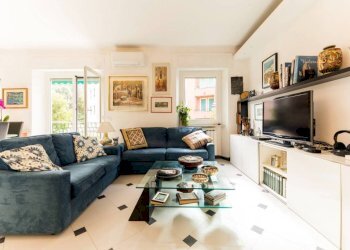 Salone - Three-room apartment via Luigi Casale, Rapallo - photo 3