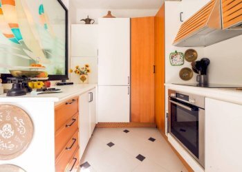 Cucina - Three-room apartment via Luigi Casale, Rapallo - photo 7