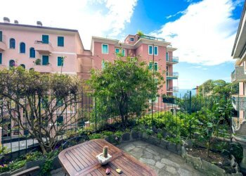 Giardino - Three-room apartment via Luigi Casale, Rapallo - photo 12