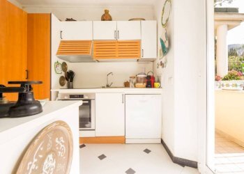 Cucina - Three-room apartment via Luigi Casale, Rapallo - photo 18
