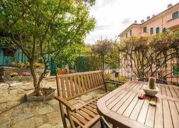 Giardino - Three-room apartment via Luigi Casale, Rapallo - photo 19