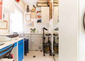 Ripostiglio - Three-room apartment via Luigi Casale, Rapallo - photo 22