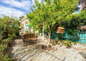 Giardino - Three-room apartment via Luigi Casale, Rapallo - photo 24