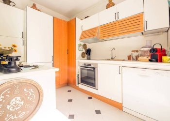 Cucina - Three-room apartment via Luigi Casale, Rapallo - photo 27
