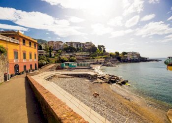 Zona - Three-room apartment via Luigi Casale, Rapallo - photo 34