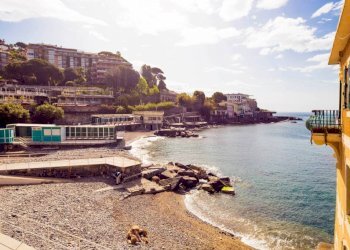 Zona - Three-room apartment via Luigi Casale, Rapallo - photo 36