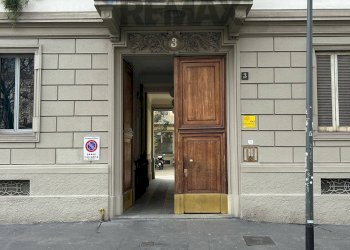 Edificio all\'aperto - Cantina / Solaio VIALE CRISPI
3, Milano - foto 1