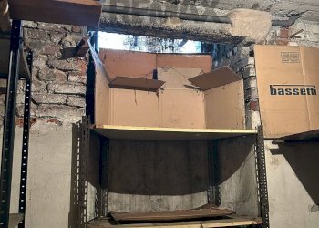 Dispensa di stoccaggio - Cantina / Solaio VIALE CRISPI
3, Milano - foto 8
