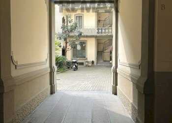 Hall / corridoio - Cantina / Solaio VIALE CRISPI
3, Milano - foto 10