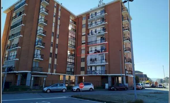 Facciata - Appartamento all'asta via Villafranca, 25, Settimo Torinese - foto 1