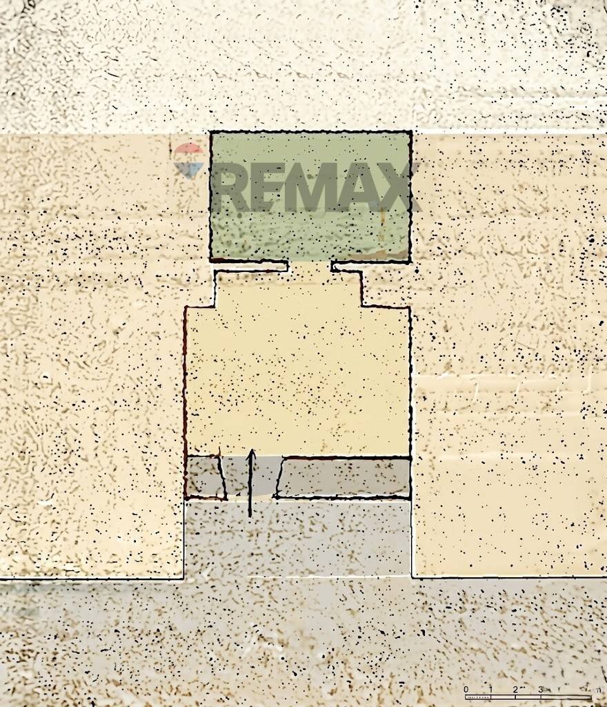 Pianta 2D - Two-room apartment VIA NIGRO'
 
28, Trani - floor plans 1
