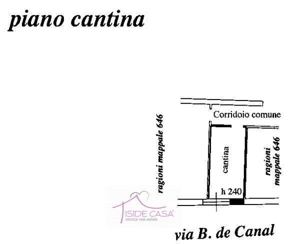 Foto 39 - Trilocale Mantova - planimetria 1