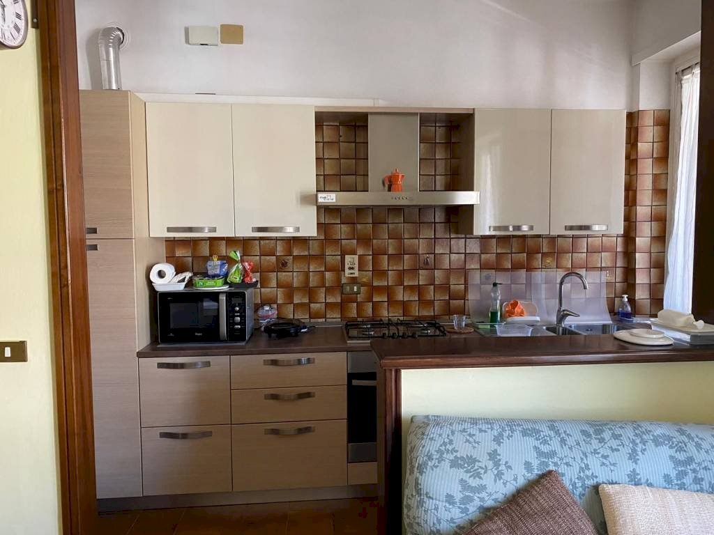 Cucina - Three-room apartment via dell'Annunziata, Mondovì - photo 2
