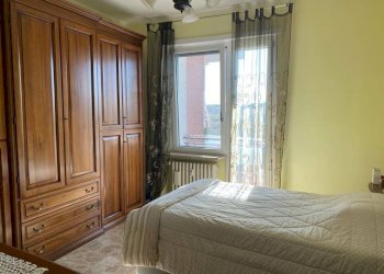 Camera da letto - Three-room apartment via dell'Annunziata, Mondovì - photo 17