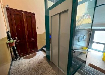 Interno palazzo - Trilocale via Arquata, 13/18, Torino (zona Crocetta) - foto 4