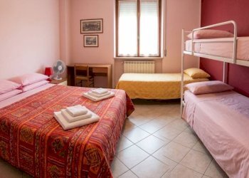 Camera da letto - Trilocale via Arquata, 13/18, Torino (zona Crocetta) - foto 10