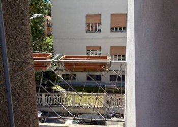 Balcone - Trilocale via Angelo Venturoli, 26, Bologna (zona Massarenti) - foto 16