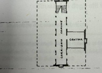 Planimetria - Trilocale via Angelo Venturoli, 26, Bologna (zona Massarenti) - foto 27