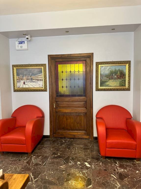 Ingresso - Hotel via Giuseppe Francesco Medail, 57, Bardonecchia - foto 3