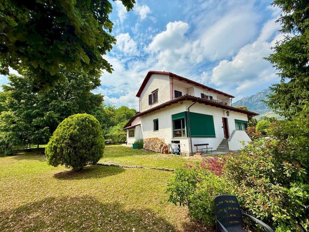 Giardino - Villa via Coassoli, Cantalupa - foto 2