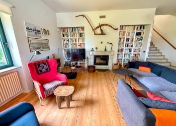 Salone - Villa via Coassoli, Cantalupa - foto 4
