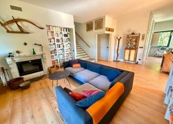 Salone - Villa via Coassoli, Cantalupa - foto 7