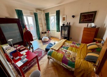 Camera da letto - Villa via Coassoli, Cantalupa - foto 19