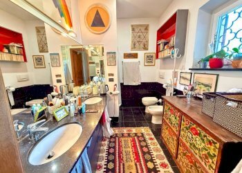 Bagno - Villa via Coassoli, Cantalupa - foto 20