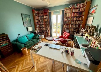 Camera da letto - Villa via Coassoli, Cantalupa - foto 23