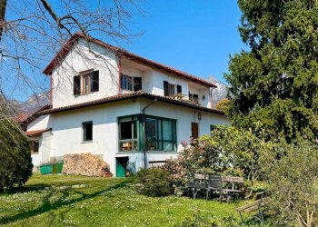 Facciata - Villa via Coassoli, Cantalupa - foto 27