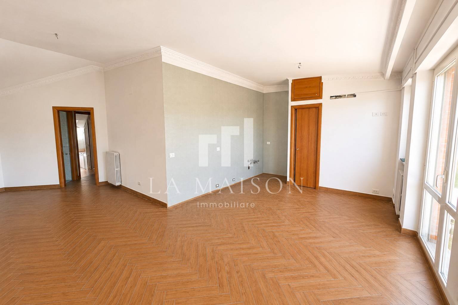 Foto 2 - Three-room apartment Via Roma
 
100, Mirabello Sannitico - photo 2