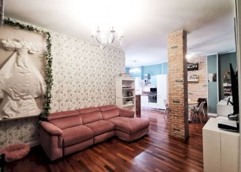 Salone - Four-room apartment via Arduino Iseppon, 2, Venaria Reale - photo 3
