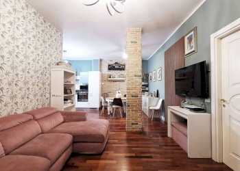 Salone - Four-room apartment via Arduino Iseppon, 2, Venaria Reale - photo 22