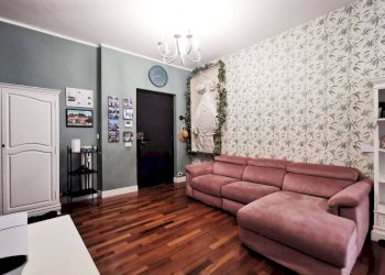 Salone - Four-room apartment via Arduino Iseppon, 2, Venaria Reale - photo 23
