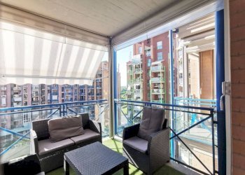 Terrazzo - Quadrilocale corso Ottone Rosai, 38, Torino (zona Borgo Vittoria) - foto 18