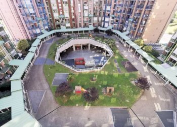 Vista - Quadrilocale corso Ottone Rosai, 38, Torino (zona Borgo Vittoria) - foto 23