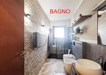Bagno - Quadrilocale corso Ottone Rosai, 38, Torino (zona Borgo Vittoria) - foto 30