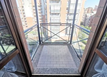 Balcone - Quadrilocale corso Ottone Rosai, 38, Torino (zona Borgo Vittoria) - foto 36