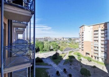 Vista - Quadrilocale corso Ottone Rosai, 38, Torino (zona Borgo Vittoria) - foto 37