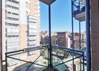 Balcone - Quadrilocale corso Ottone Rosai, 38, Torino (zona Borgo Vittoria) - foto 38