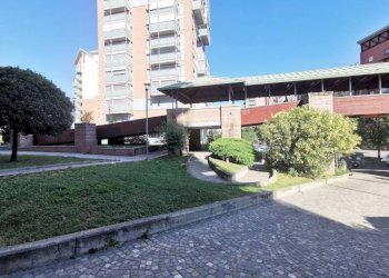 Giardino - Quadrilocale corso Ottone Rosai, 38, Torino (zona Borgo Vittoria) - foto 47