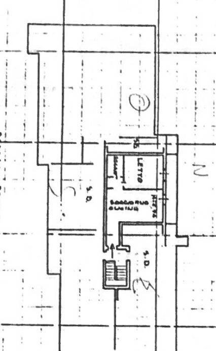 Foto 21 - Two-room apartment Via Accursio Da Reggio
 
21, Reggio nell'Emilia - floor plans 1