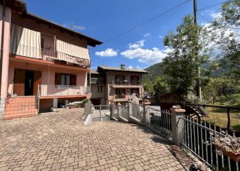 Facciata - Appartamento via Fontana, 20, Roccaforte Mondovì - foto 7