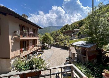 Vista - Appartamento via Fontana, 20, Roccaforte Mondovì - foto 9