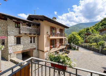 Facciata - Appartamento via Fontana, 20, Roccaforte Mondovì - foto 14