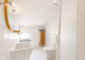 Bagno - Villa via Cuneo, 17, Castelletto Stura - foto 5