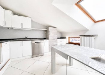 Cucina - Villa via Cuneo, 17, Castelletto Stura - foto 6