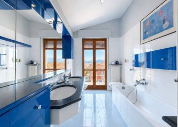 Bagno - Villa via Cuneo, 17, Castelletto Stura - foto 10