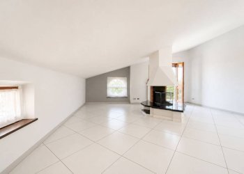 Salone - Villa via Cuneo, 17, Castelletto Stura - foto 11