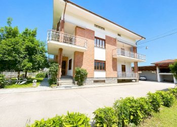 Facciata - Villa via Cuneo, 17, Castelletto Stura - foto 22